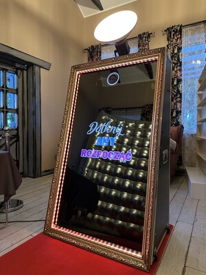 fotobudka na imprezach firmowych